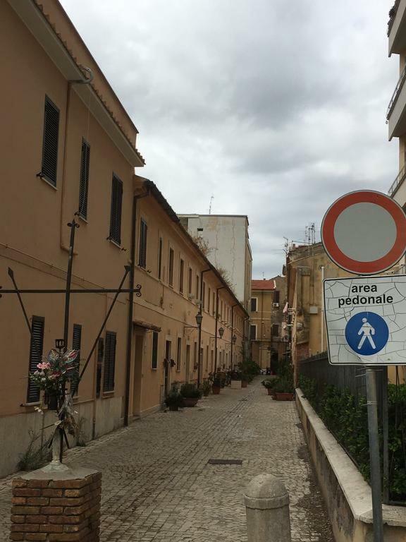 Vicolo Dei Pescatori Terracina Apartment ภายนอก รูปภาพ