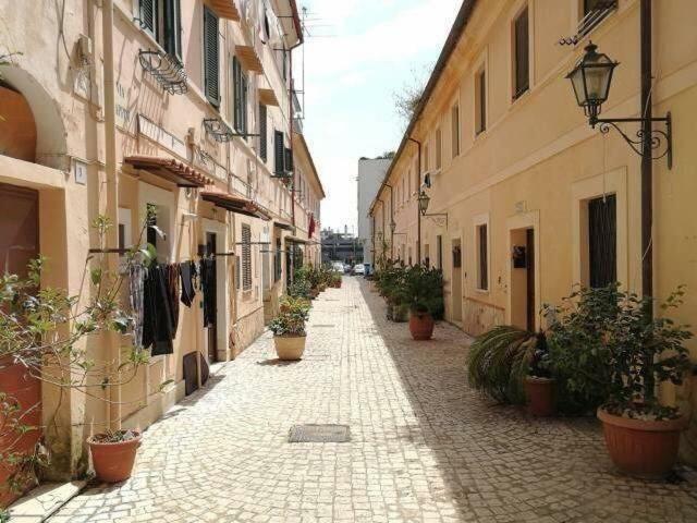 Vicolo Dei Pescatori Terracina Apartment ภายนอก รูปภาพ