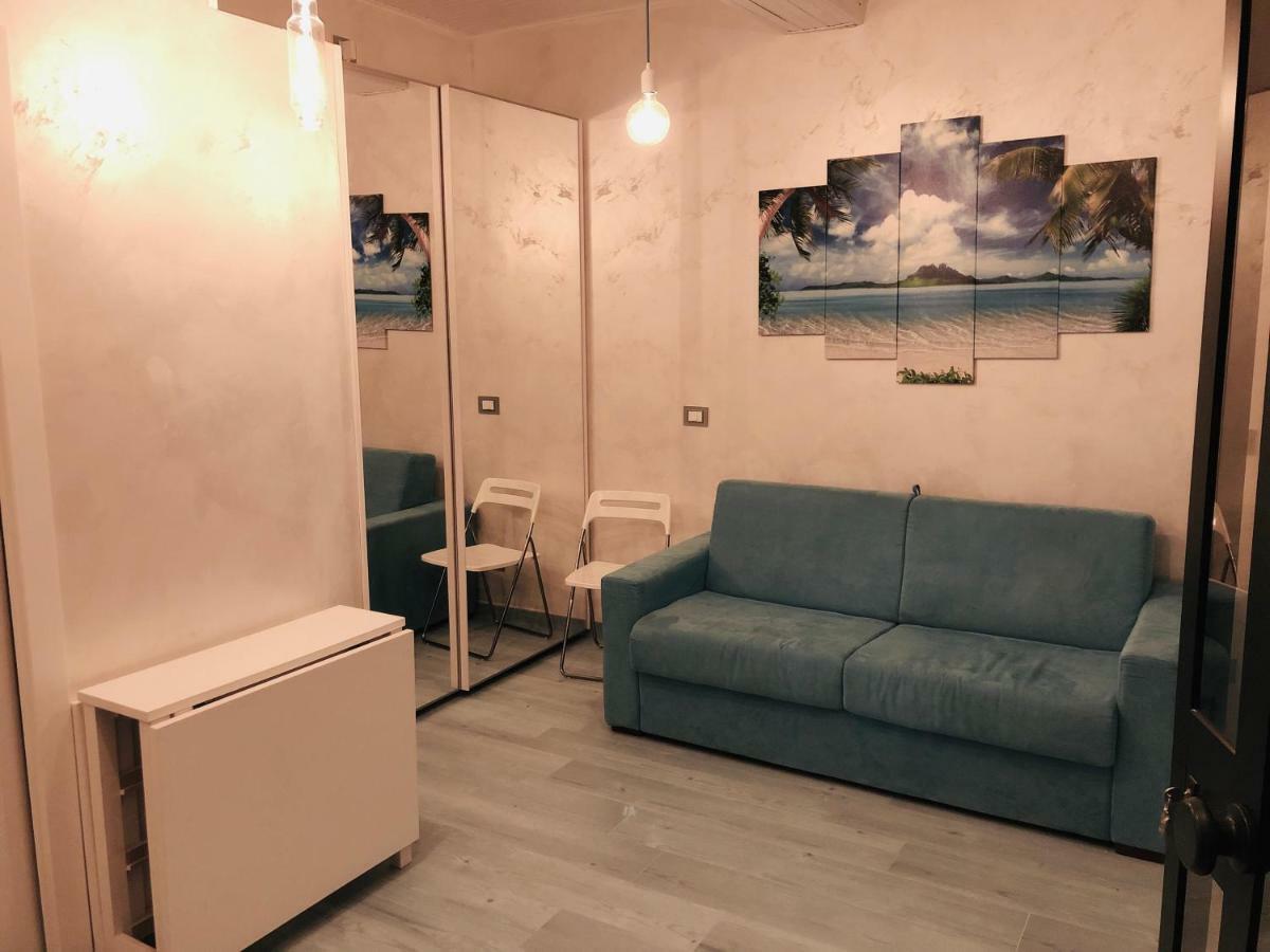 Vicolo Dei Pescatori Terracina Apartment ภายนอก รูปภาพ
