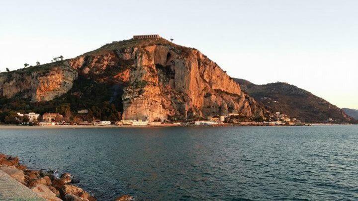 Vicolo Dei Pescatori Terracina Apartment ภายนอก รูปภาพ