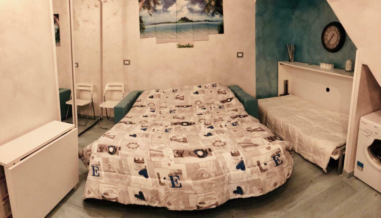 Vicolo Dei Pescatori Terracina Apartment ภายนอก รูปภาพ