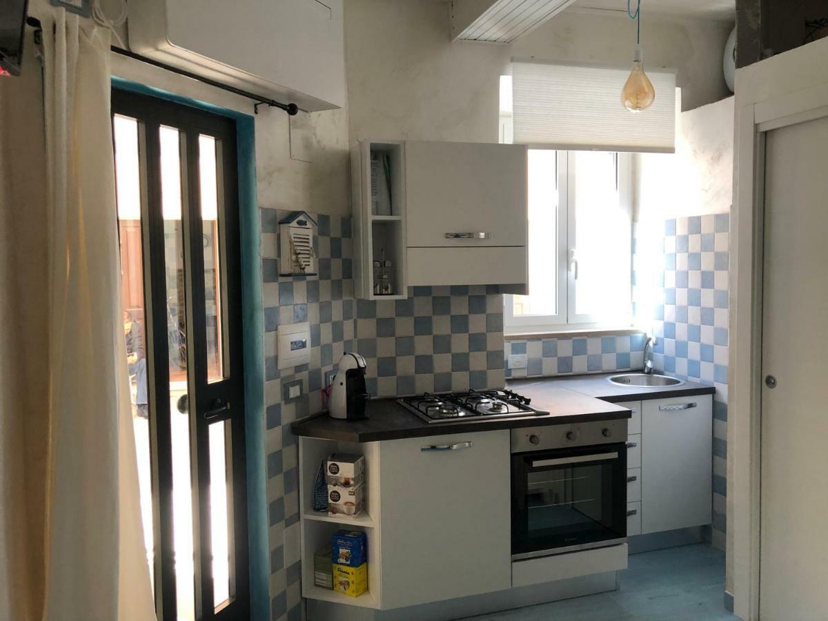 Vicolo Dei Pescatori Terracina Apartment ภายนอก รูปภาพ