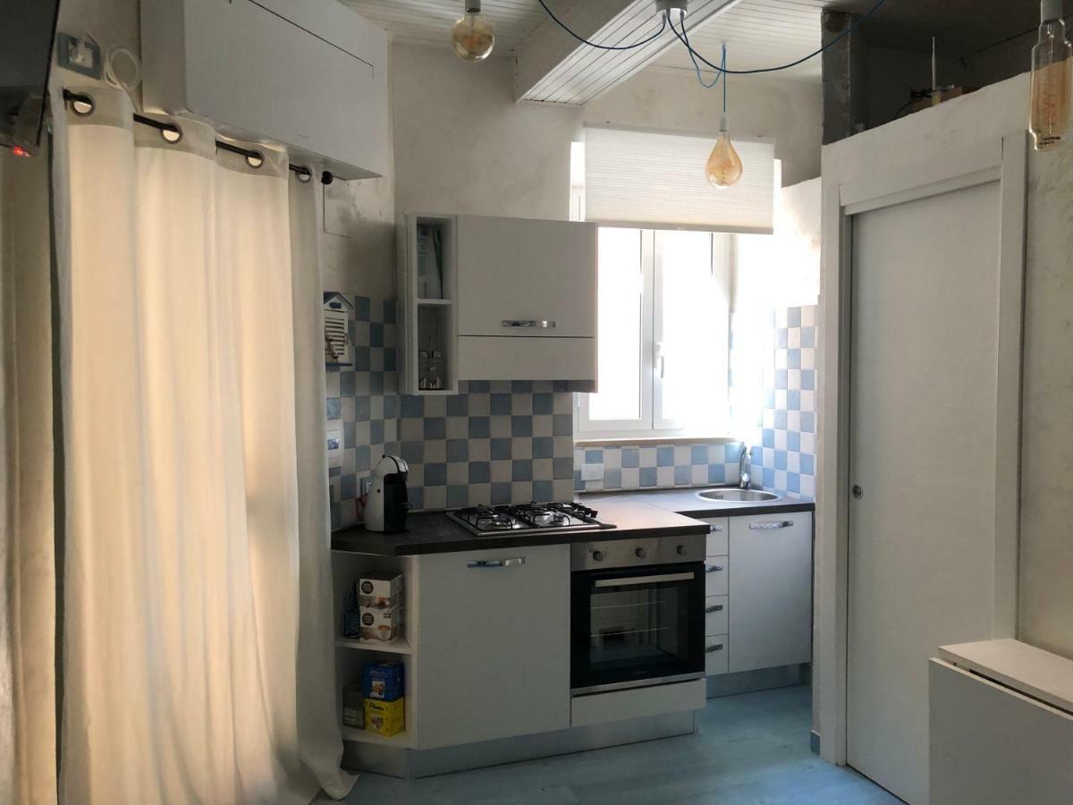 Vicolo Dei Pescatori Terracina Apartment ภายนอก รูปภาพ