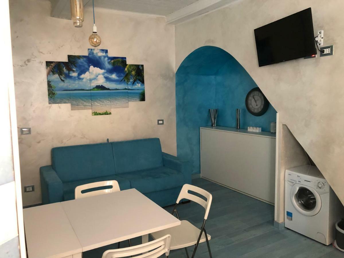 Vicolo Dei Pescatori Terracina Apartment ภายนอก รูปภาพ