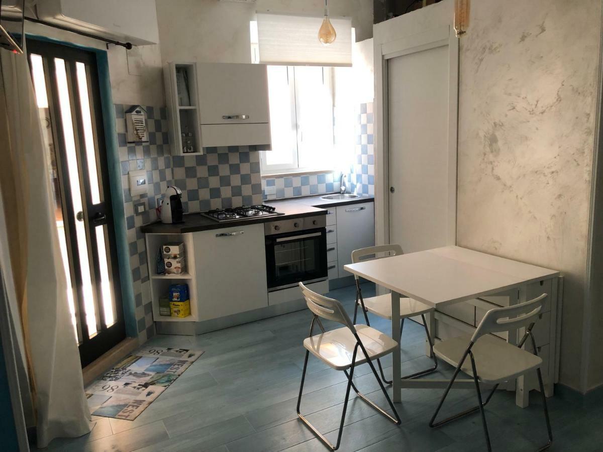 Vicolo Dei Pescatori Terracina Apartment ภายนอก รูปภาพ