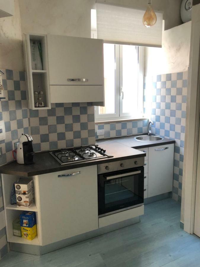 Vicolo Dei Pescatori Terracina Apartment ภายนอก รูปภาพ